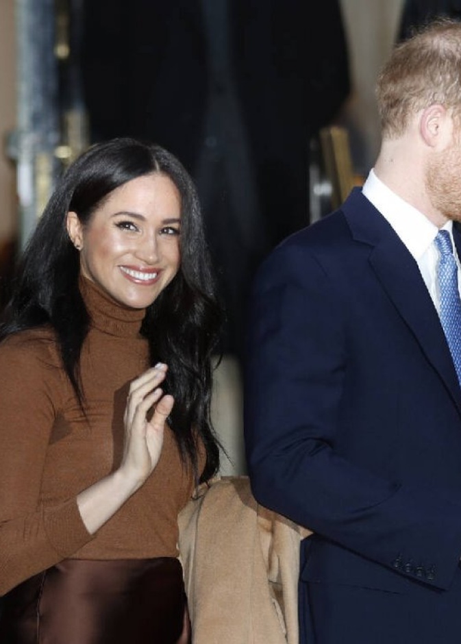  ملكة بريطانيا رفضت عرض هاري وميغان بالعمل جزئيا في المهام الملكية