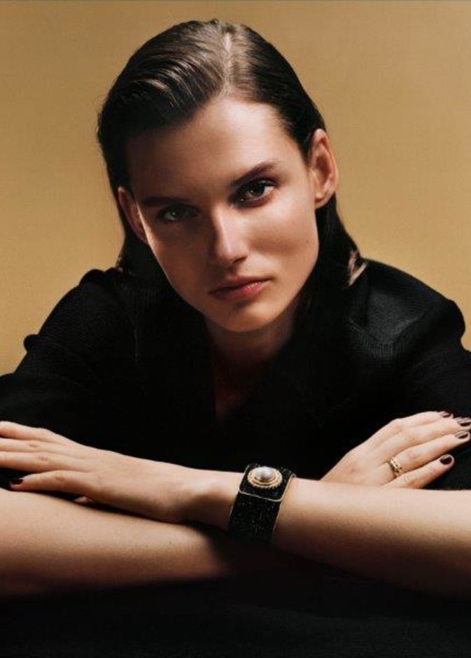  ساعات MADEMOISELLE PRIVÉ BOUTON.. أهلاً بكم بعالم أزرار CHANEL