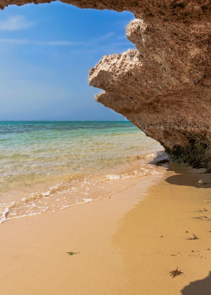  شواطئ جدة الساحرة