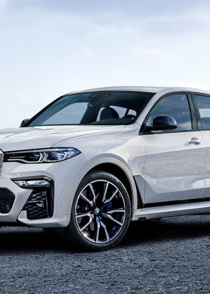 سيارات iX3ببطاريات قوية تكفيها للسير قرابة 500 كم