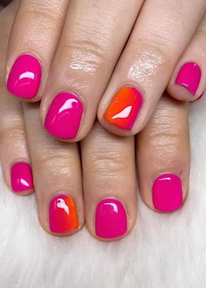  يمكنك تجربة هذه الصيحات مع أي طول أظافر