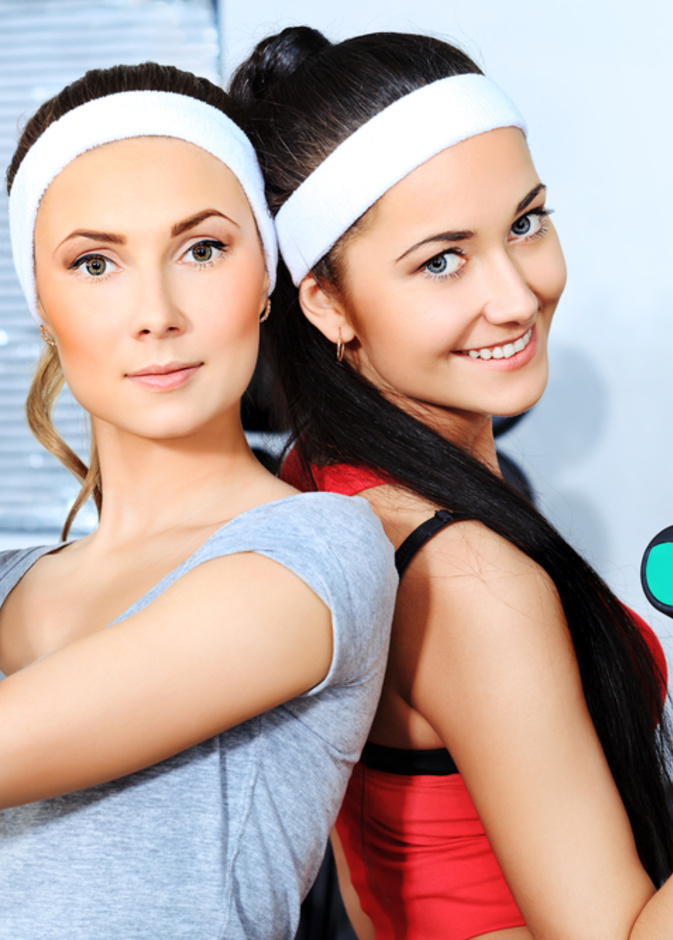  5 تمارين رياضية للعروس لشد ترهلات اليدين