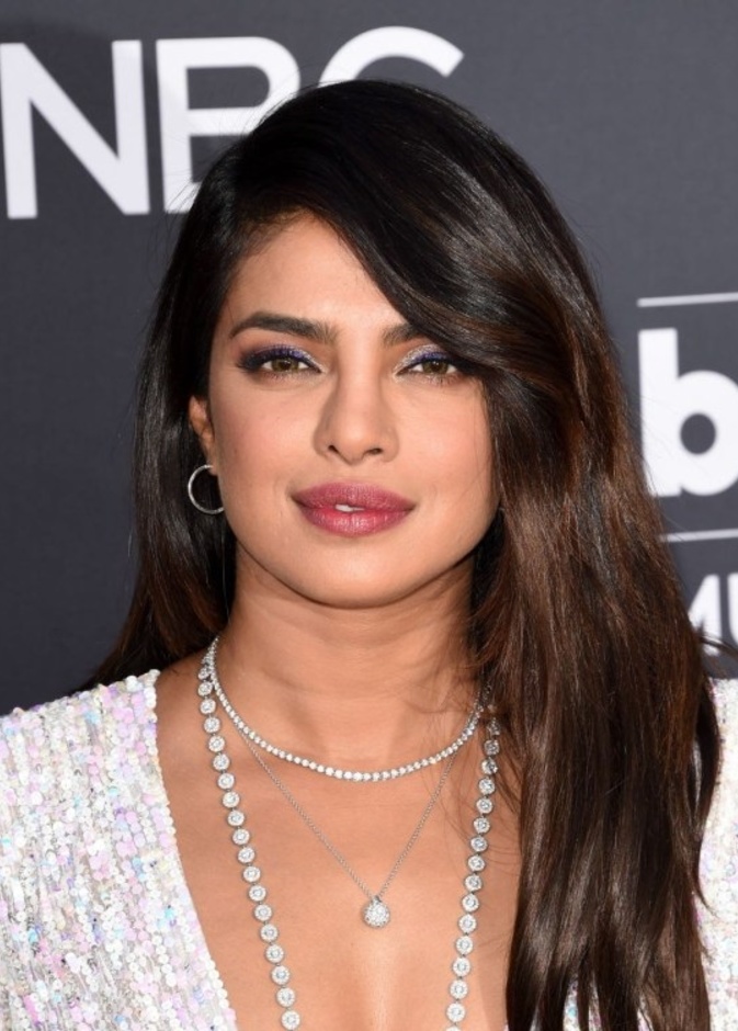  مجوهرات بريانكا شوبرا من تيفاني Tiffany & Co