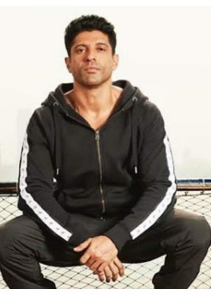 تشخيص رجال حراسة فرحان اختر بعدوى كورونا