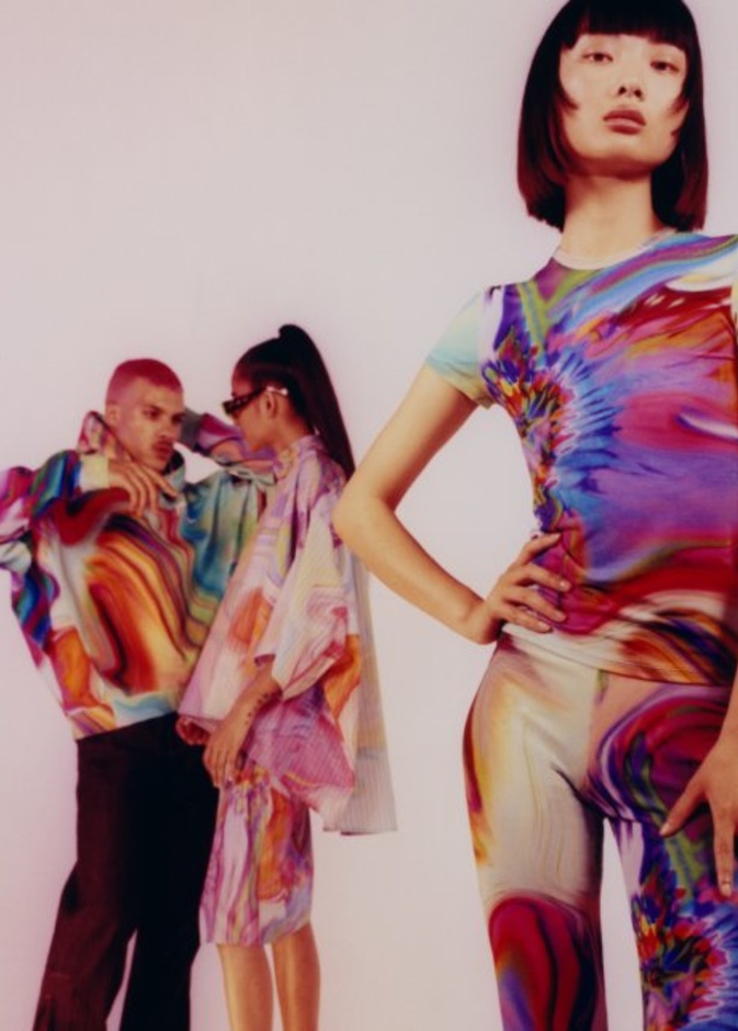 علامة فنتي تتعاون مع منصة FARFETCH لإطلاق تشكيلة Release 6-20