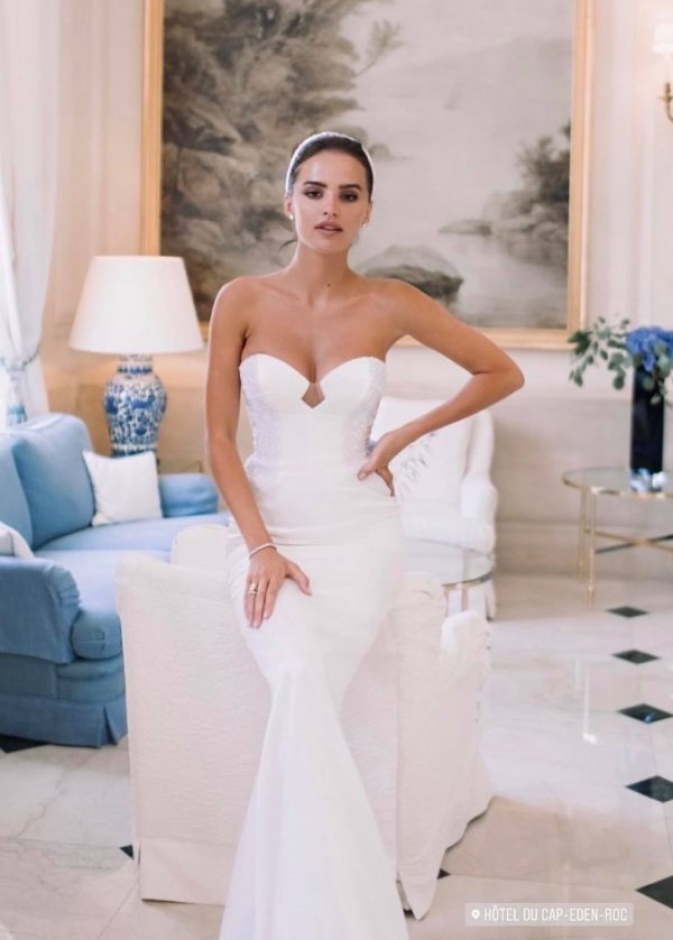 ملكة جمال اوكرانيا آنا أندريس الى القفص الذهبي