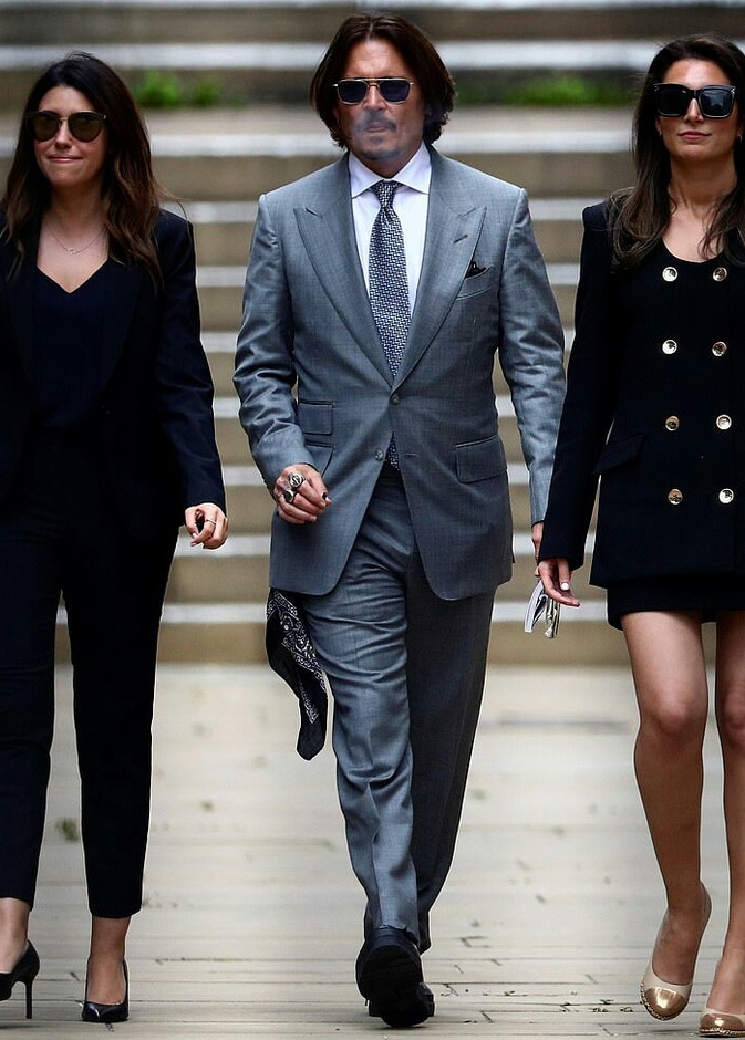 فريق ديب القانوني