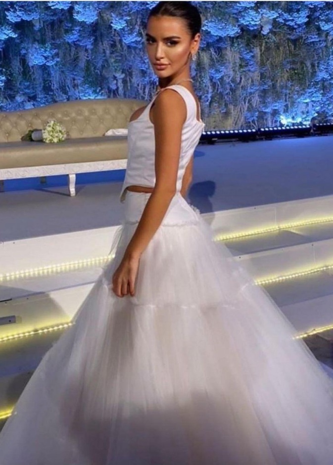 الاطلالة الثانية لمدونة الموضة رانيا فواز