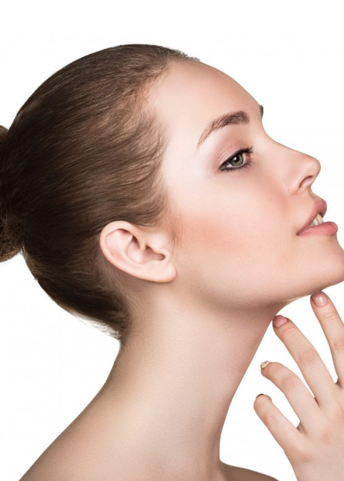  احصلي على وجه مشدود ورائع من خلال الكابيلا