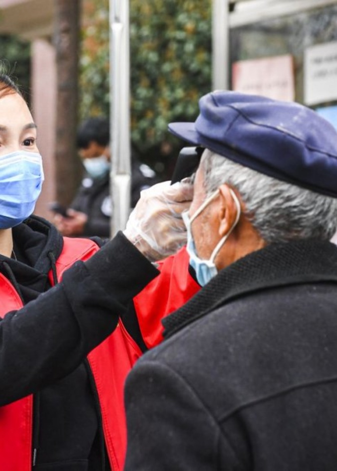 كبار السن هم الأكثر عرضة للوفاة بسبب كورونا