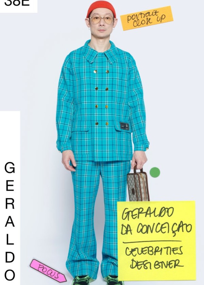 Gucci تكتب الفصل الأخير من حكايات الخيال في ثلاثة أجزاء