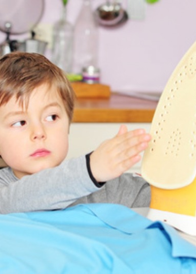 7 نصائح لحماية طفلك من التعرض للحوادث المنزلية