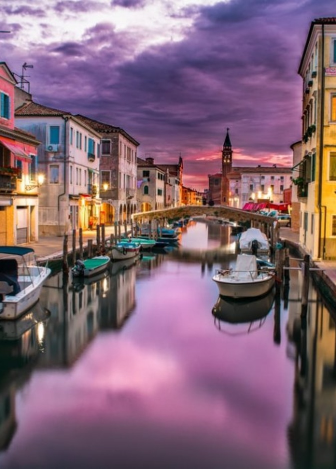 البندقية Venice - Federico Beccari