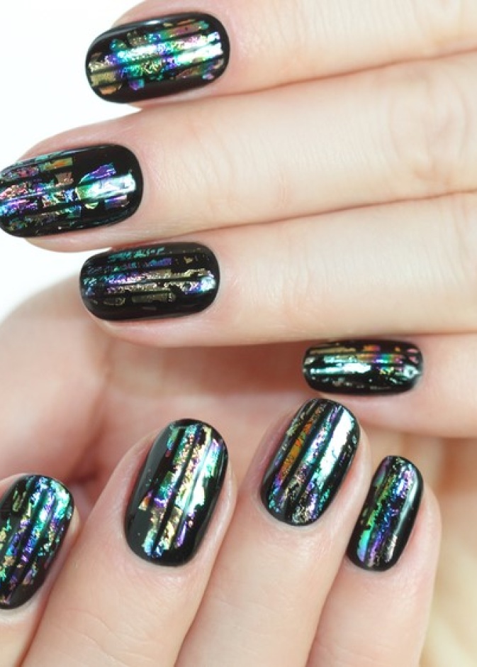  رسومات مميزة لاظافر عيون القطة صيف 2020