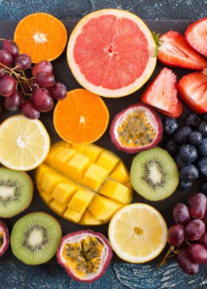 فواكه تغنيك عن اقراص فيتامين سي