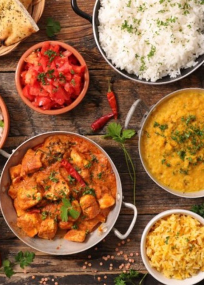 قصة عشق تجمع بين بعض الابراج مع الأكل