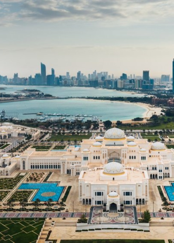 "تخيّل نفسك في أبوظبي" مبادرة للترويج لمعالم الإمارة افتراضياً