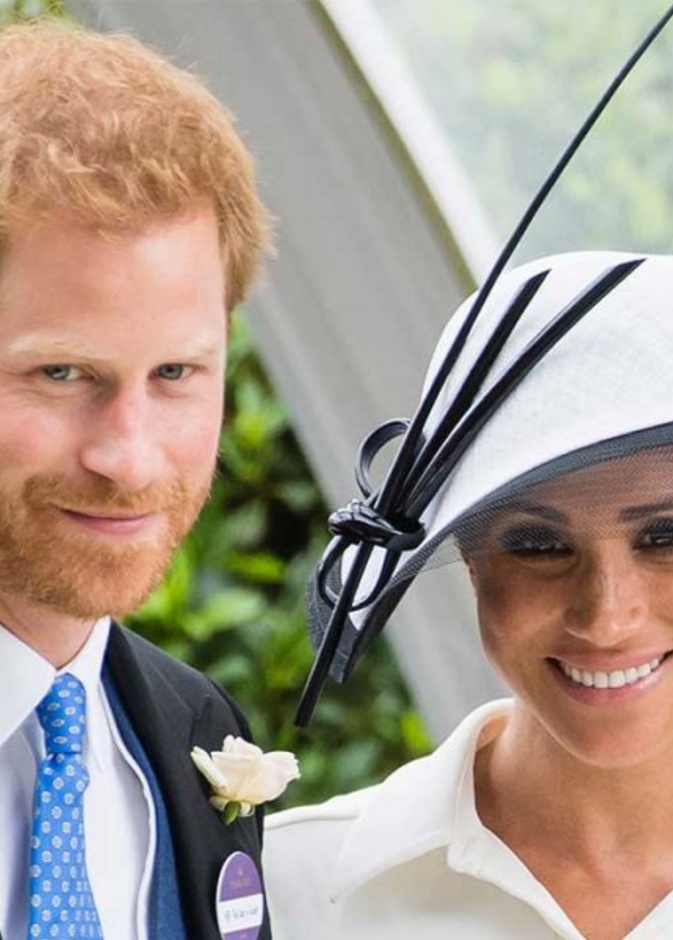 الأمير هاري كان حاضرا في حفل زفاف الأميرة يوجين