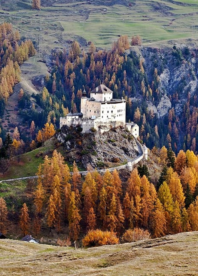 قصر اوبهوفن - Caterina Berger