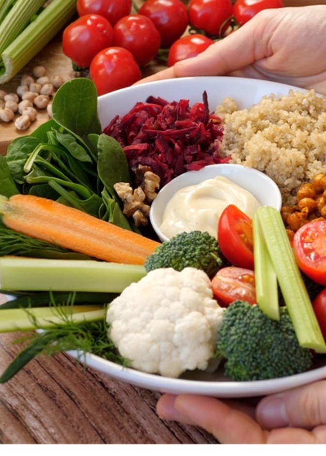 ليست جميع بدائل اللحوم خيارات صحية