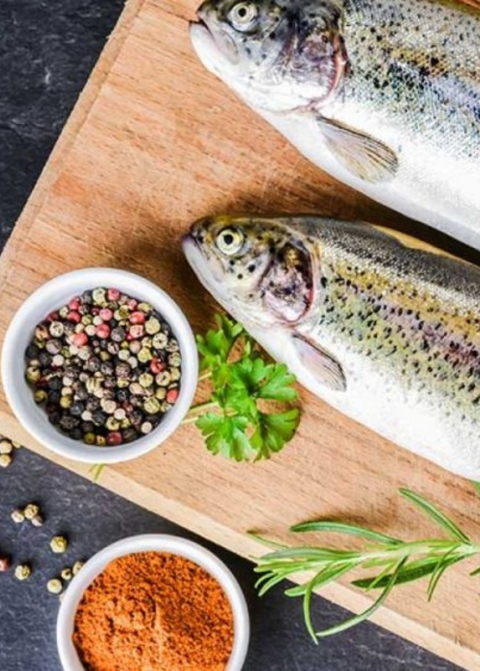 تناول السمك يقي الدماغ من تأثير تلوث الهواء