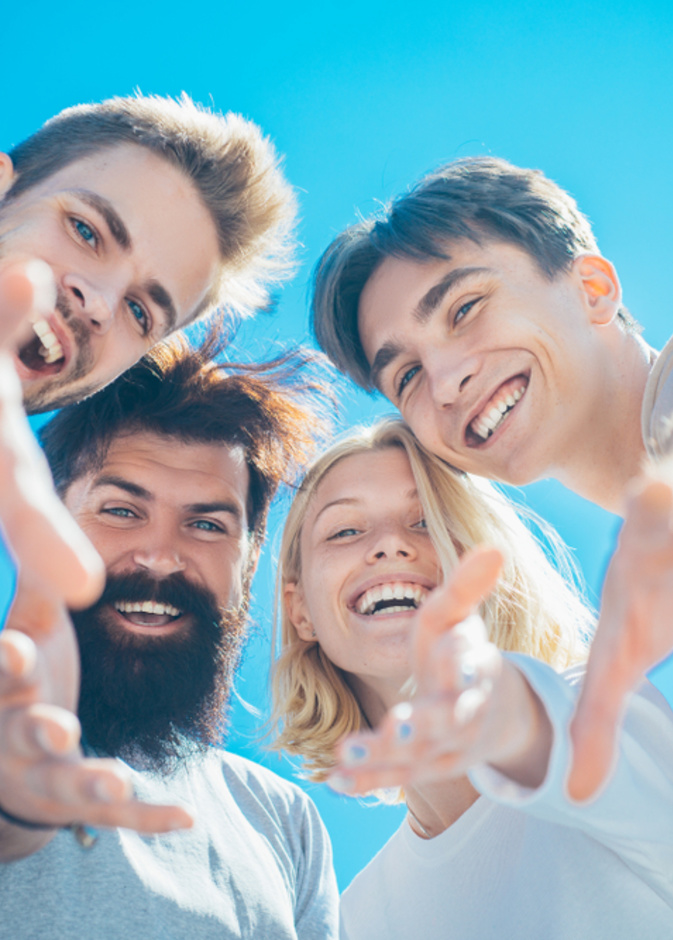  دراسة الثقة في الاخرين تطيل العمر