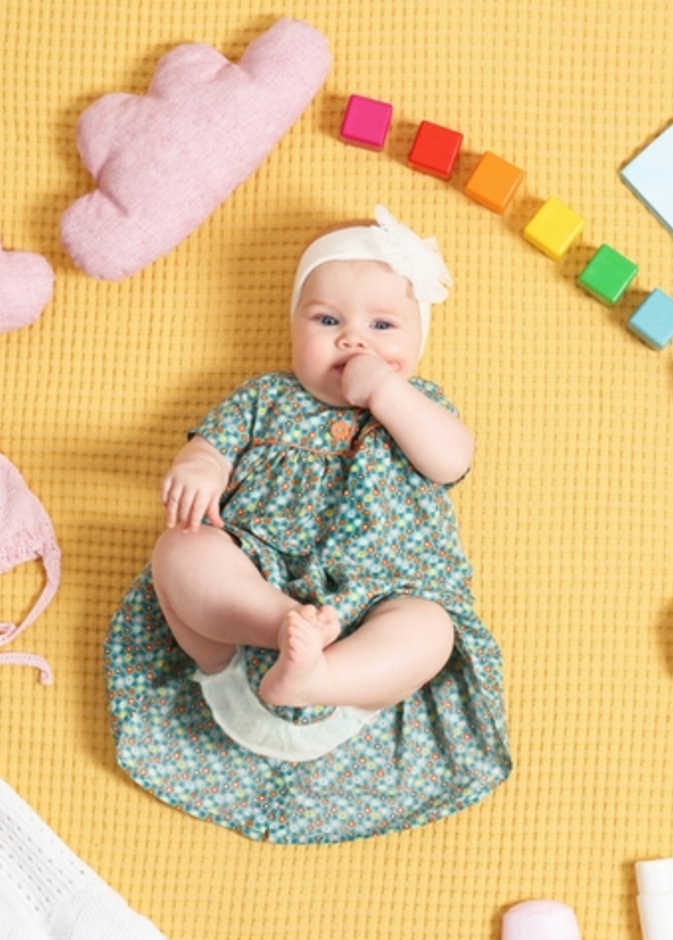 اكسسوارات اطفال رضع للعيد 2020