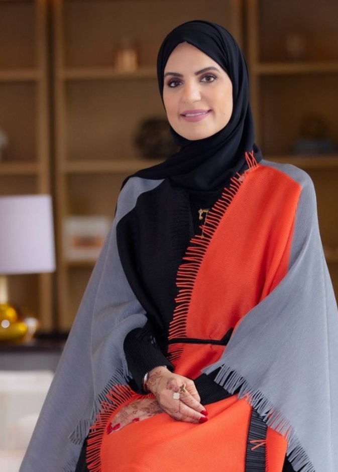 الدكتورة المهندسة سعاد الشامسي 