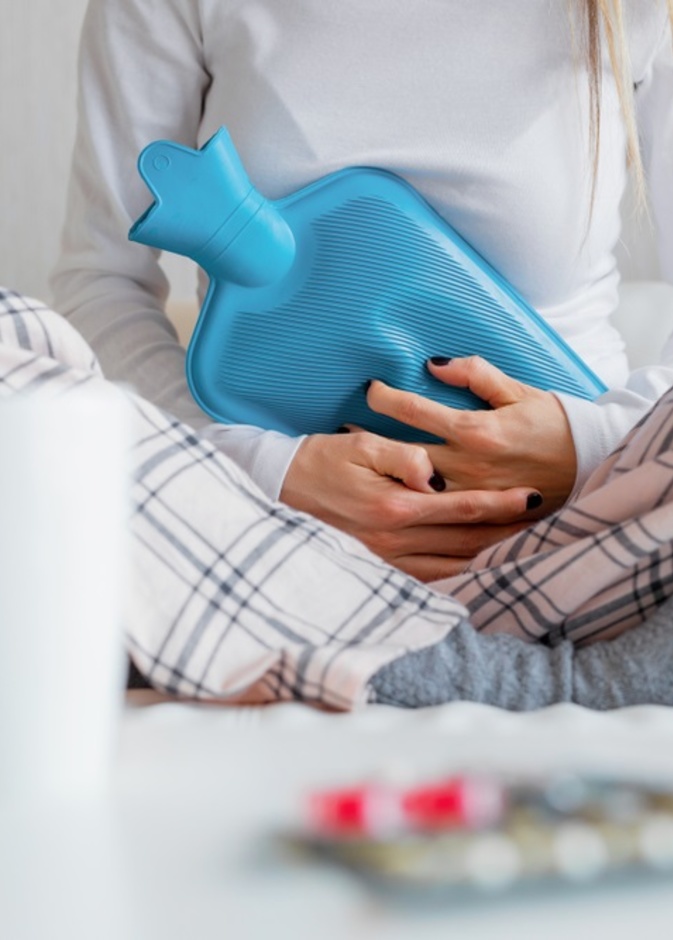 كيفية تاثير الدورة الشهرية على جسم المراة