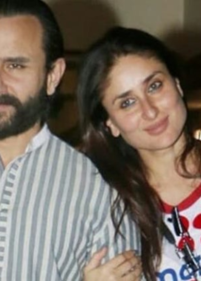 سيف علي حان وأسرته