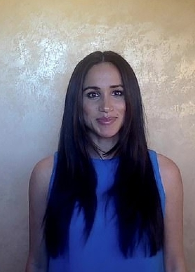 ميغان ماركل دوقة ساسيكس