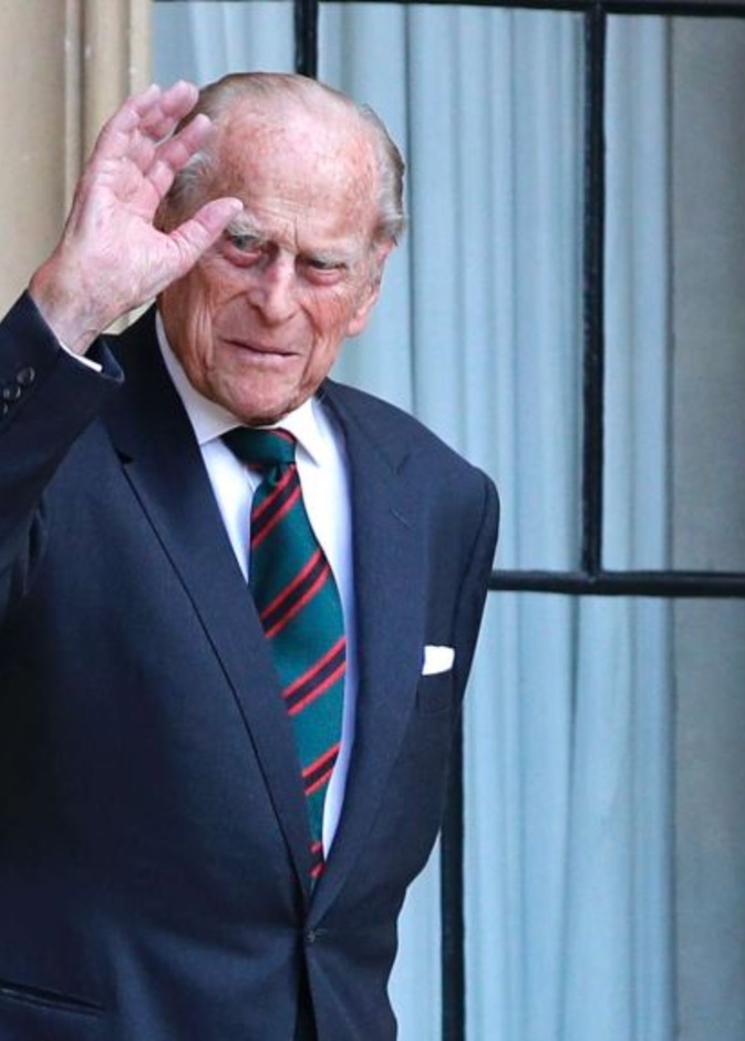 الأمير فيليب في أول مهمة ملكية بعد 3 سنوات من اعتزاله الحياة العامة