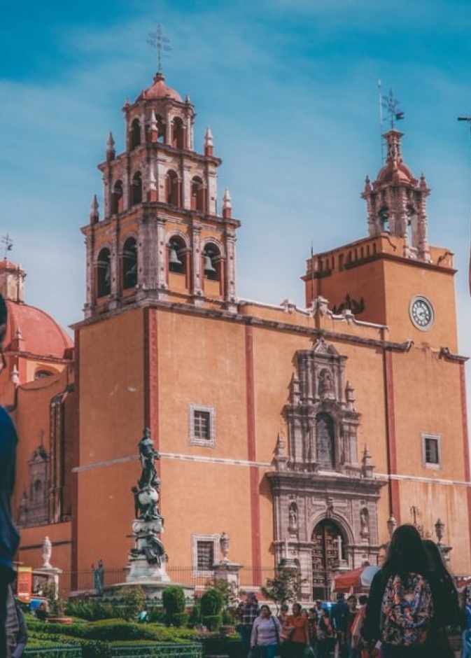 جواناخواتو Guanajuato - Dennis Schrader