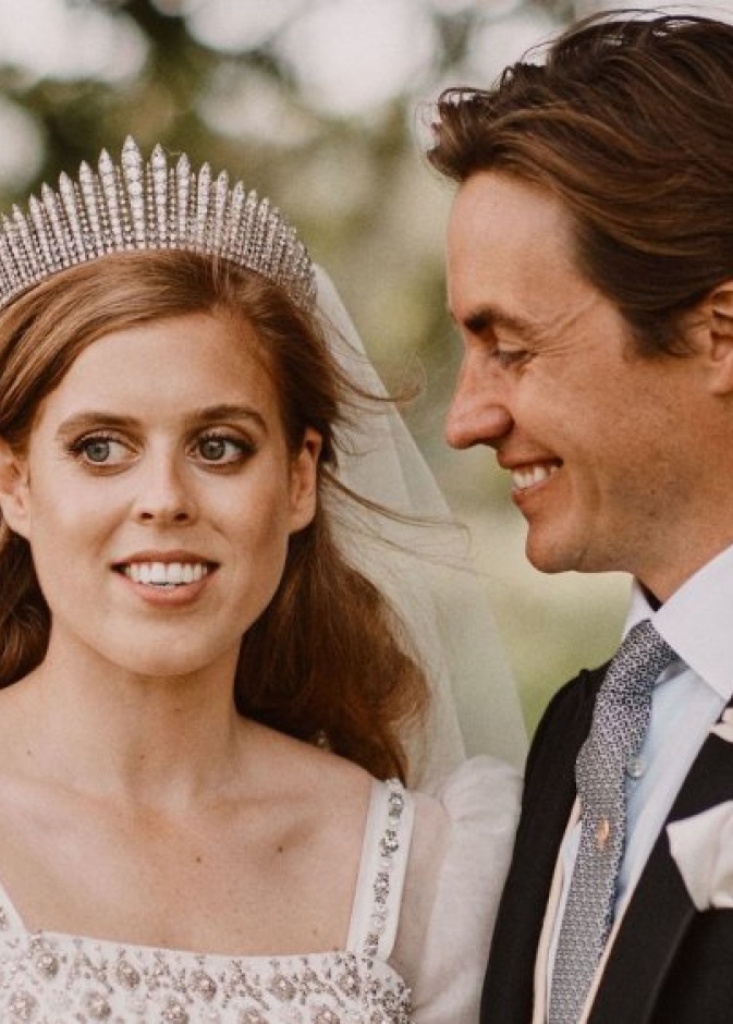 دوقة يورك تشكر المهنئين بزواج الأميرة بياتريس