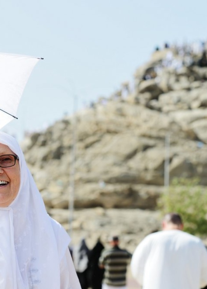  طرق الوقاية من ضربة الشمس في الحج