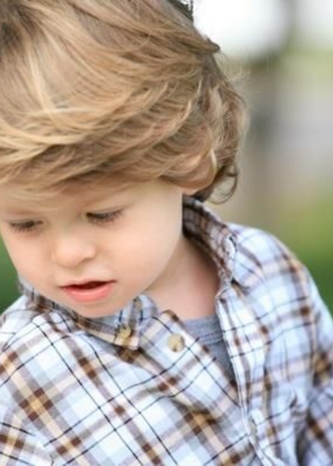 صور قصات شعر اطفال ذكور للعيد 2020