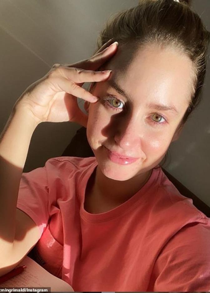 ابنة أمير موناكو الكبرى تعلن تعافيها من عدوى كورونا