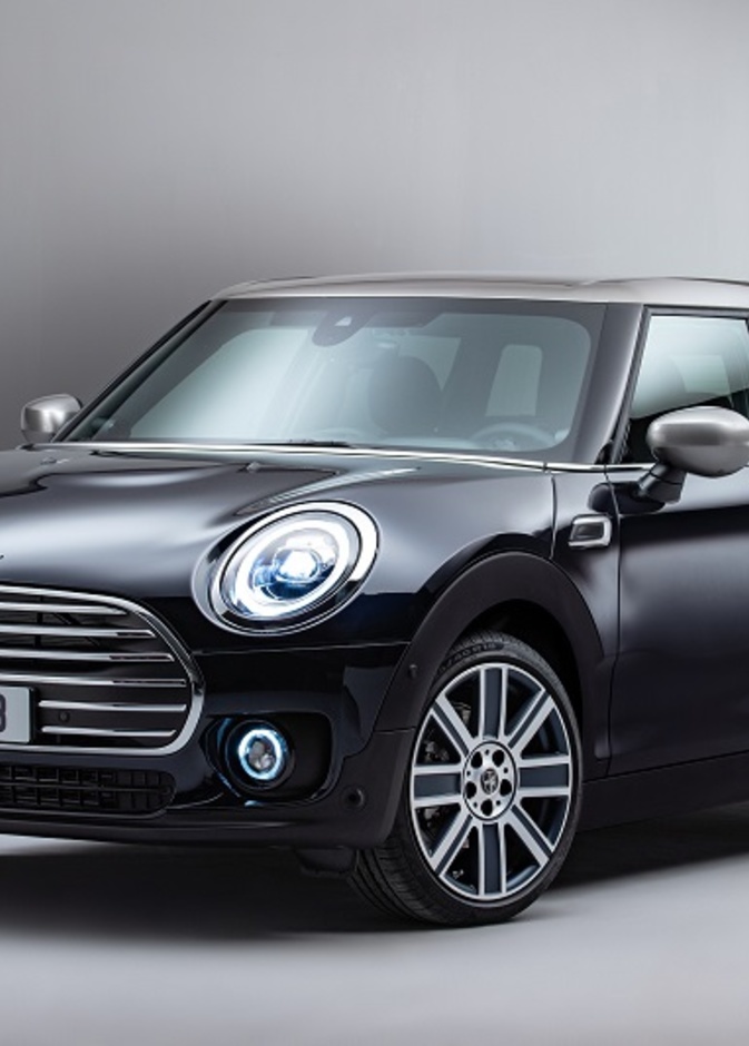  ميني كوبر كلوبمان