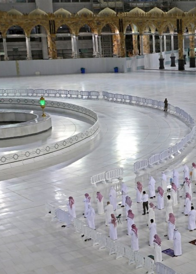  ابرز 10 نصائح صحية للحجاج في ظل أزمة كورونا.