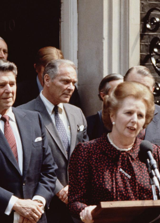 المرأة في تاريخ بريطانيا.. ملكات عدة ورئيستي للحكومة 