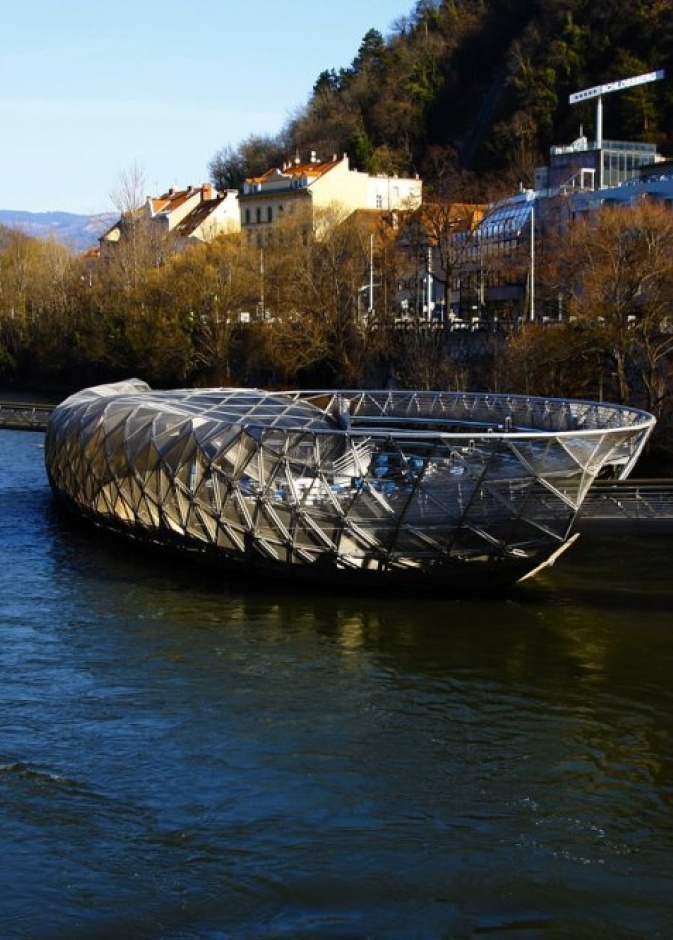  أجمل المعالم في غراتس بواسطة Entrepreneur-de-vie