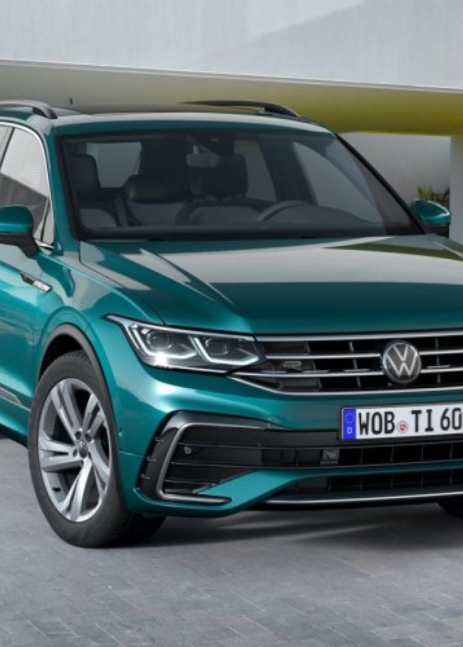 أنظمة أمان كثيرة في سيارات فولكس فاغن الجديدة