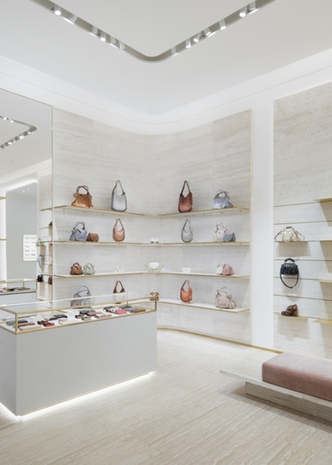 Chloé تعلن افتتاح فرعها الرئيسي الجديد في دبي