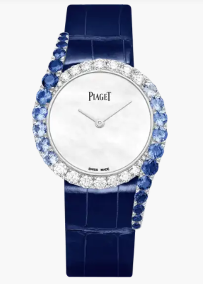  ساعة من بياجيه Piaget