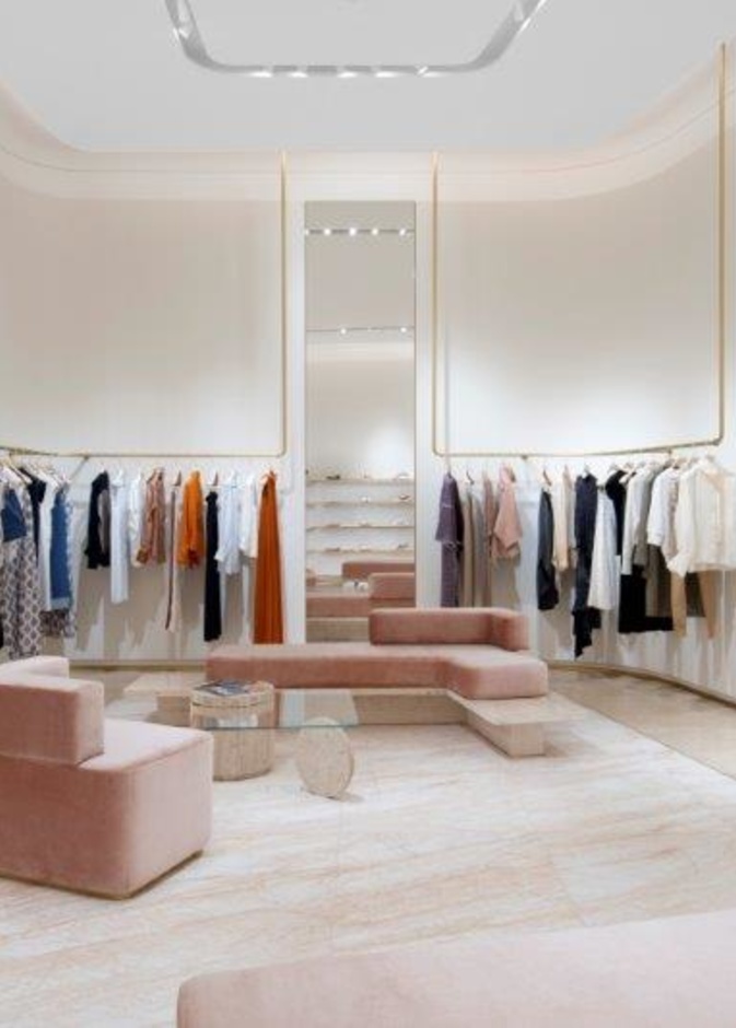  Chloé تفتتح فرعها الرئيسي الجديد في دبي