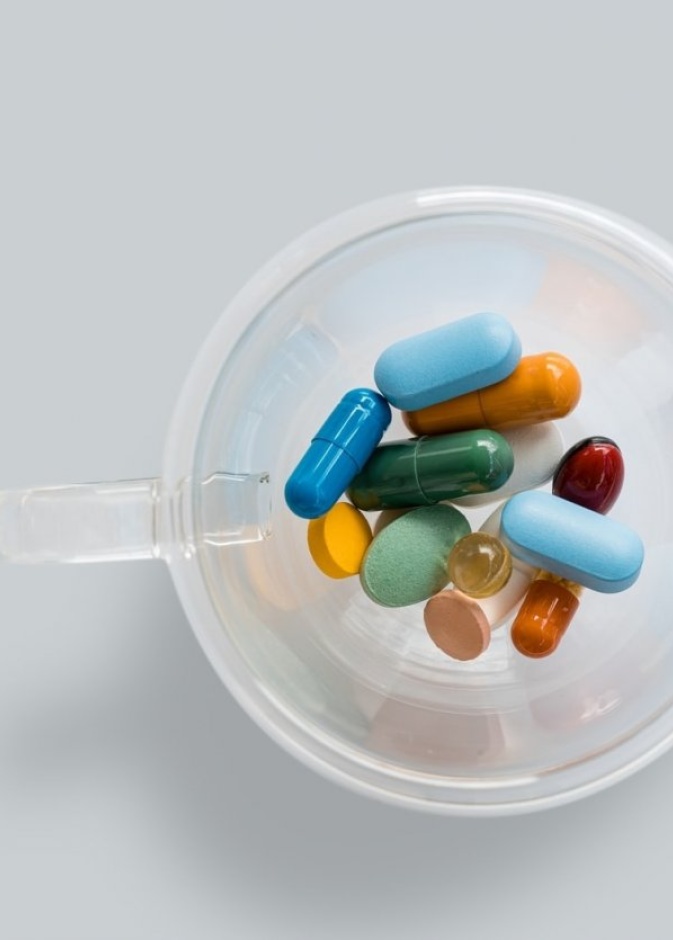  تحذير من الافراط بتناول الفيتامينات للوقاية من فيروس كورونا