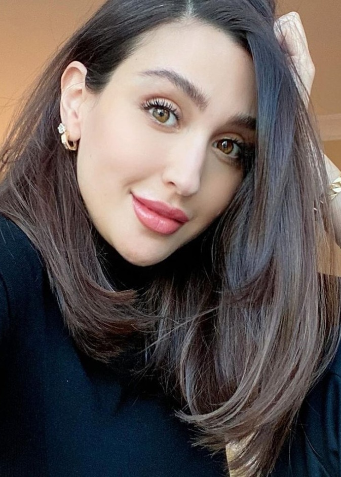 مكياج طبيعي بسيط من وحي جيسي عبدو 