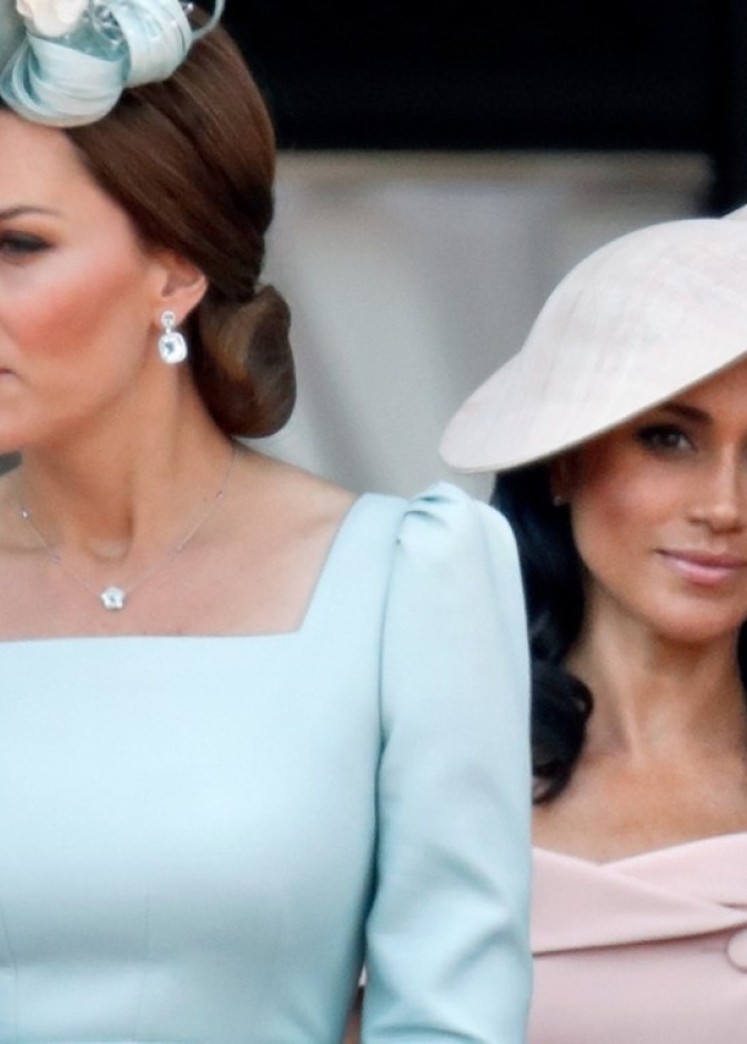 خلافات كيت ميدلتون وميغان ماركل.. في كتاب "Finding Freedom " 