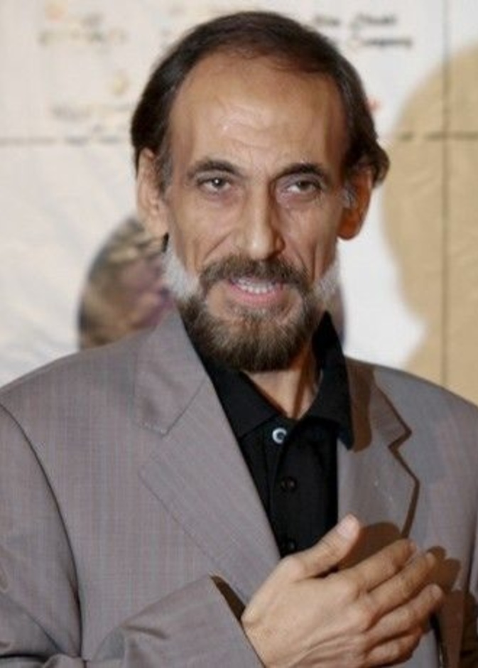 النجم غسان مسعود