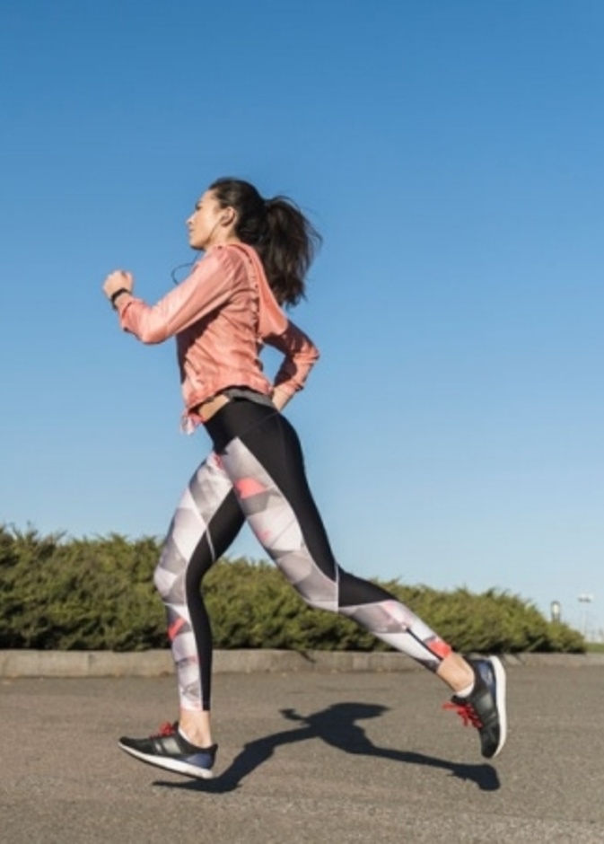 الرياضة تقي من مضاعفات تلوث الهواء